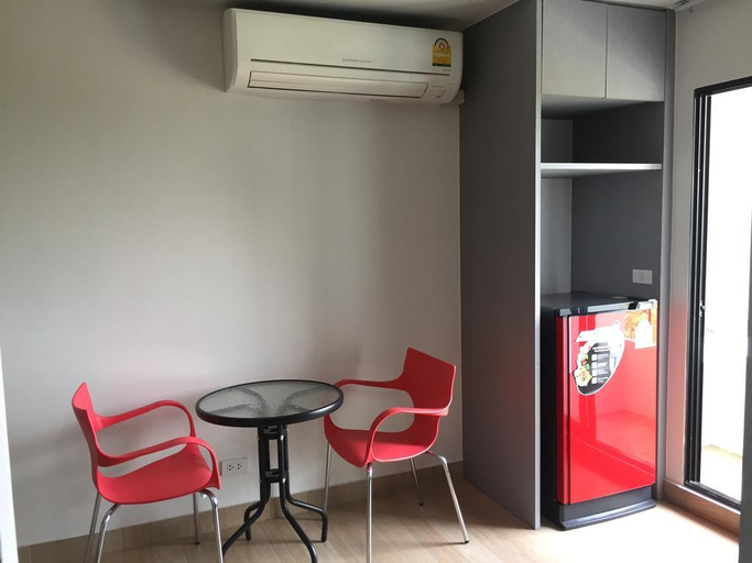 Bedroom 5, Bang Na Apartments, Muang Samut Prakan