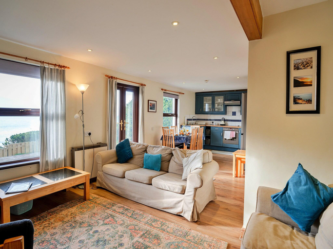 5, Cottage in Cornwall with Stunning Sea Views, Cornwall