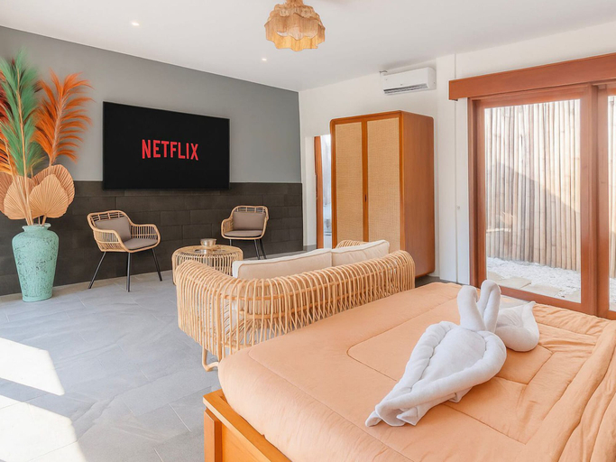 Room 4, villa dunia lembongan, Klungkung