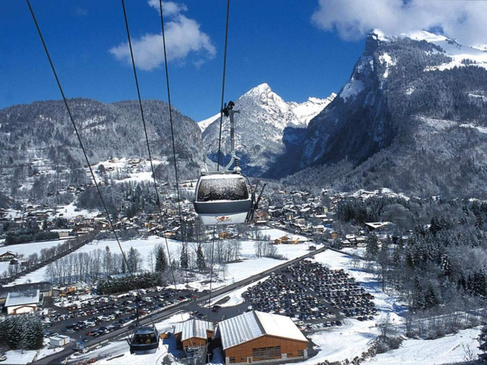 4, Apartment in Morillon at Ski Slopes, Haute-Savoie