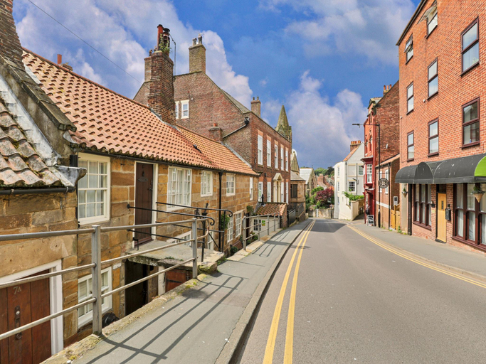 4, Cottage in Whitby near Stunning Beaches, North Yorkshire
