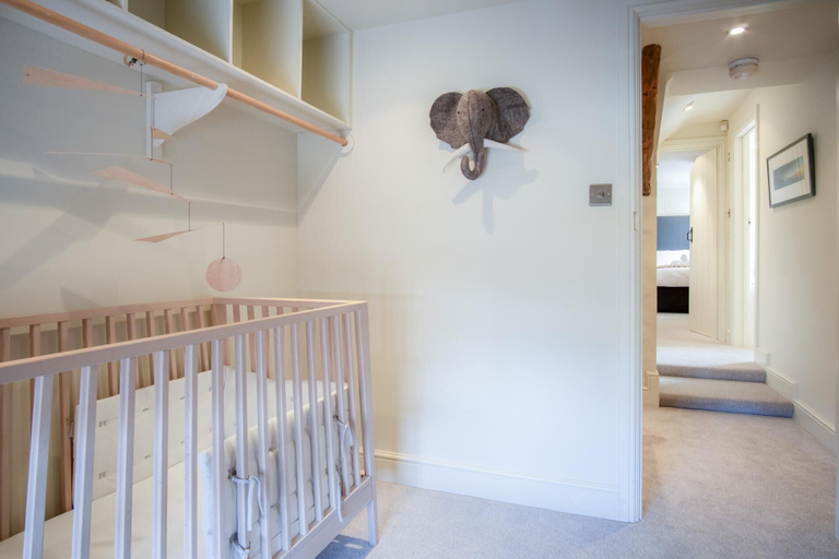 Floor plan 5, Fern Cottage - 2 Bedroom Cottage - St. Florence, Pembrokeshire