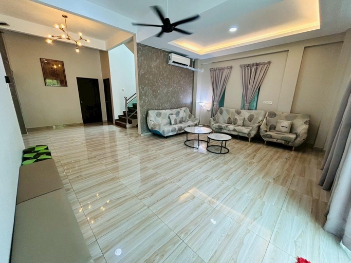 Public Area, Ok Family Villa, Kinta
