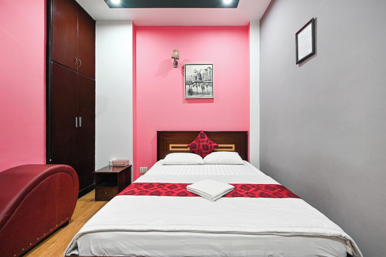 Room 3, Hoang Phung Hotel - Tan Son Nhat Airport, Tân Bình