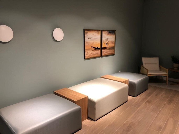 Spa, Compacto de luxo - One Milênio Cocô, Fortaleza