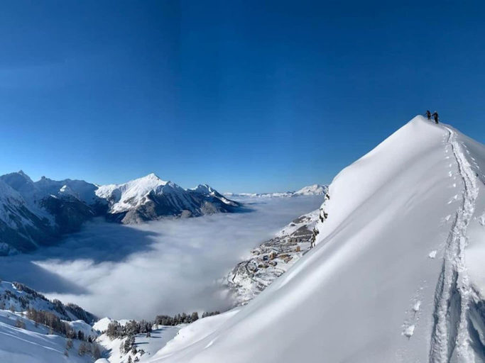 3, Charming Chalet in Bourella, Hautes-Alpes
