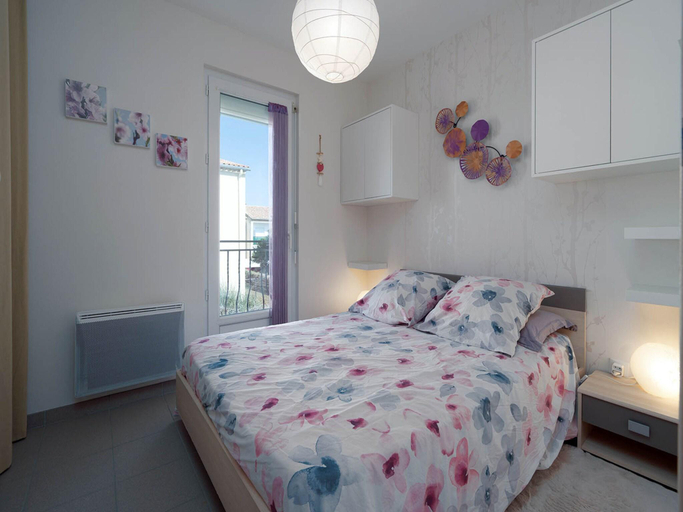 3, Apartment in Grau du Roi near the Beach, Gard