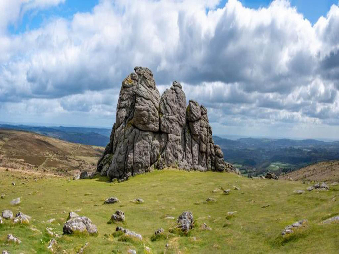 5, Cottage in Dartmoor with Countryside Views, Devon