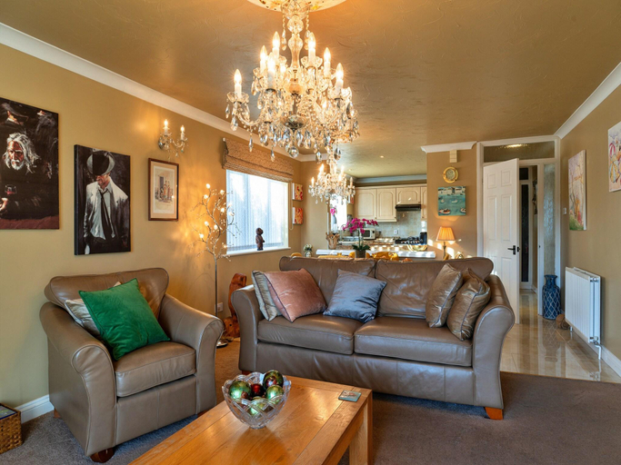 5, Apartment in Newquay near Stunning Beaches, Cornwall