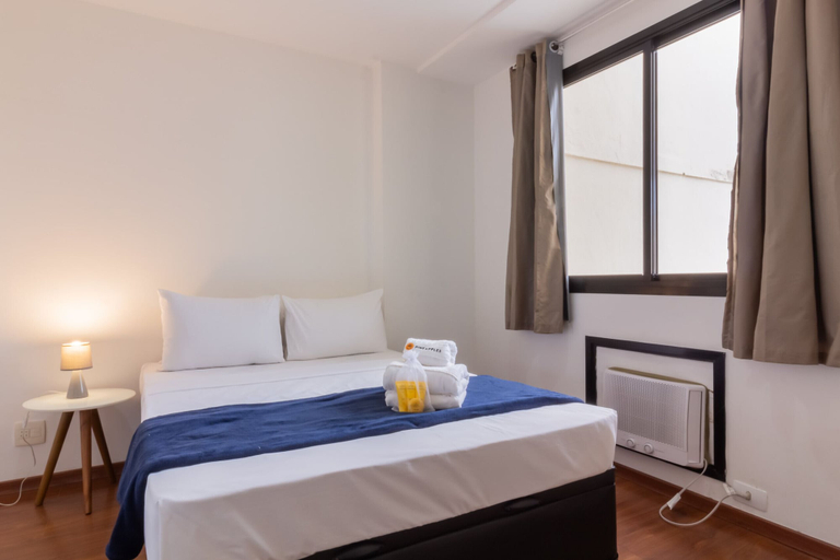 Room 5, 12 Minutes From Copacabana Beach Pl708, Rio de Janeiro