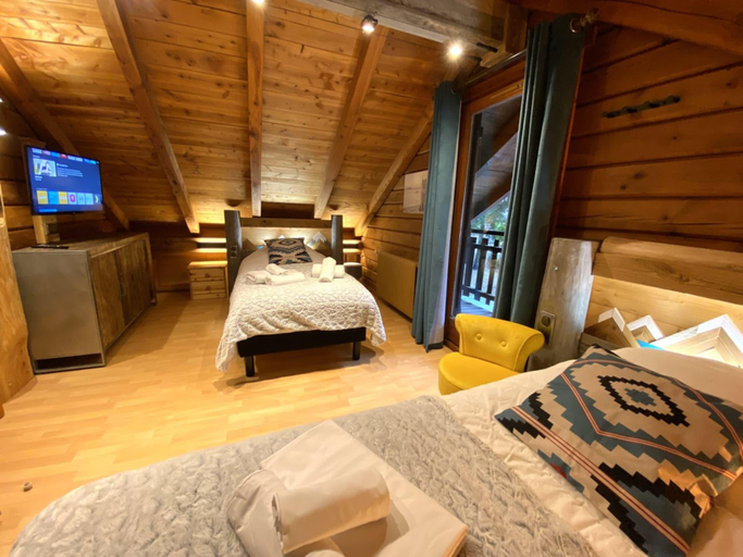 3, Chalet in La Bresse near Ski Resort, Vosges
