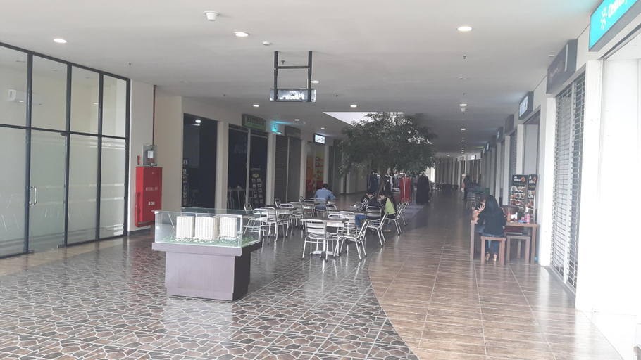 Food & Drinks, Simple Studio at Serpong Greenview Apt By Travelio, Tangerang Selatan