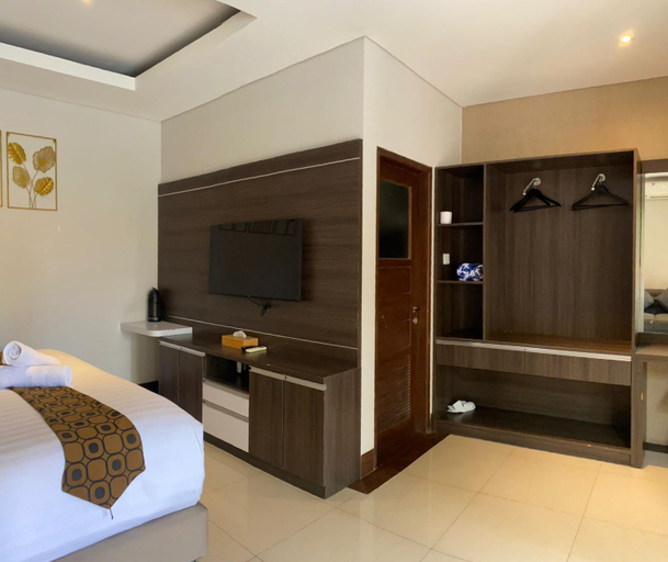 Bedroom 3, The Surya Kuta Villa ( Premier Two Bedroom Villa ), Badung