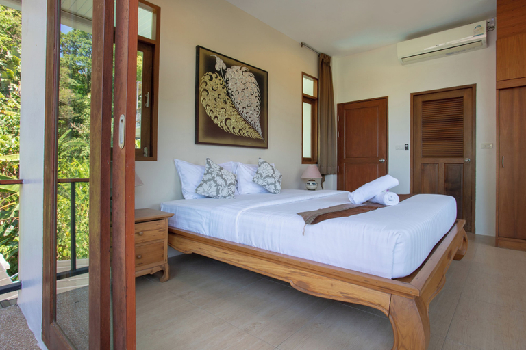 Room 4, Emerald Hill Villas, Phuket Island