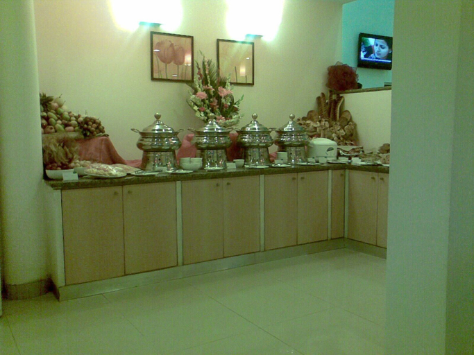 Breakfast buffet, HOTEL NARAYAN VILAS, Jaipur