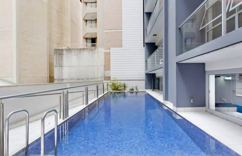 Sport & Beauty, A Comfy 2BR Apt, Amazing View of Darling Harbour, Sydney