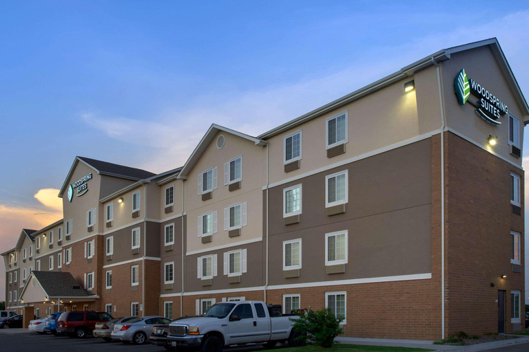 Exterior & Views 1, Woodspring Suites Broken Arrow, Tulsa