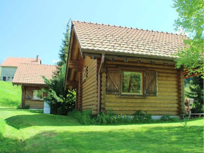 5, Chalet in La Bresse with Mountain Views, Vosges
