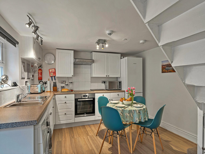2, Cottage in Mevagissey near Harbor  Beaches, Cornwall