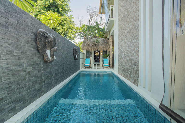 Pool 2, Island Style Retreat, Klungkung