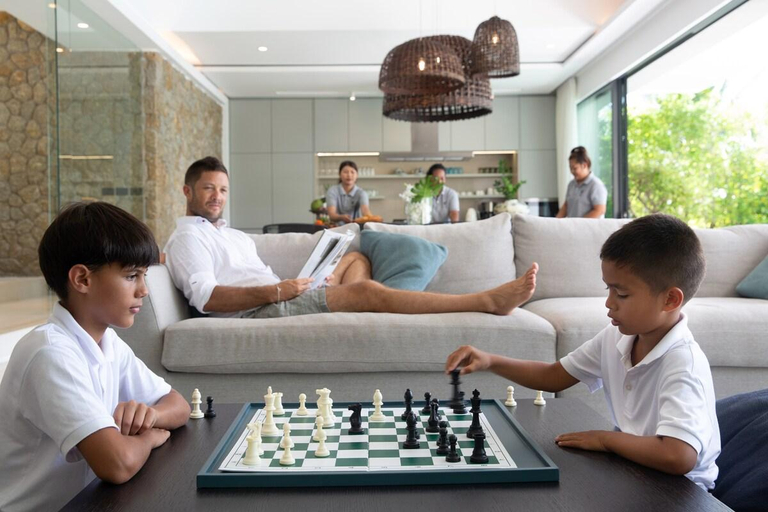 Facilities, Kerem Luxury Beachfront Villas, Ko Samui