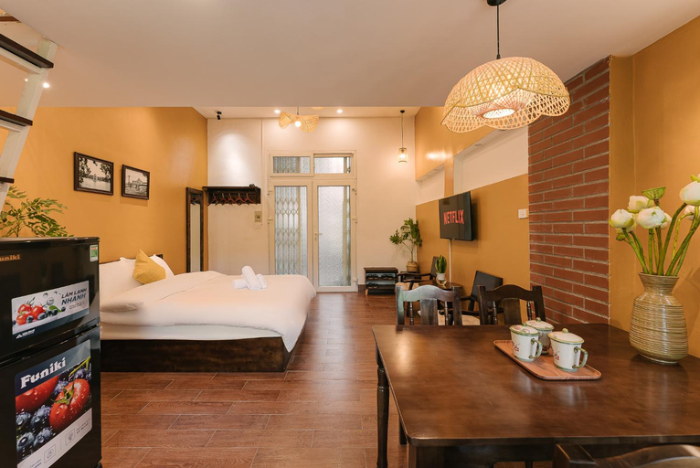 Facilities 3, OH Trendy Homes Hoan Kiem LTT - 2 bedrooms Duplex City view, Hoàn Kiếm