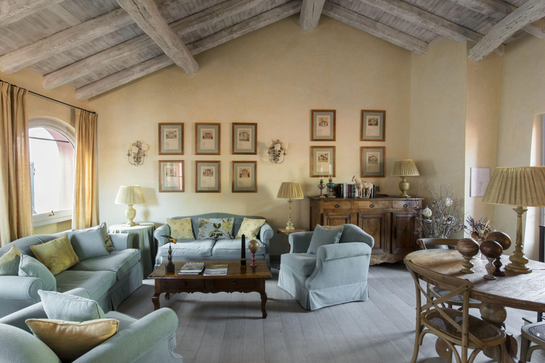 Public Area 4, Relais Del Maro, Imperia