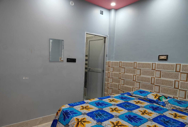 Bedroom 4, Rama Guest House, Faizabad