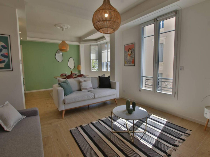5, Apartment in Antibes near Sandy Beaches, Alpes-Maritimes