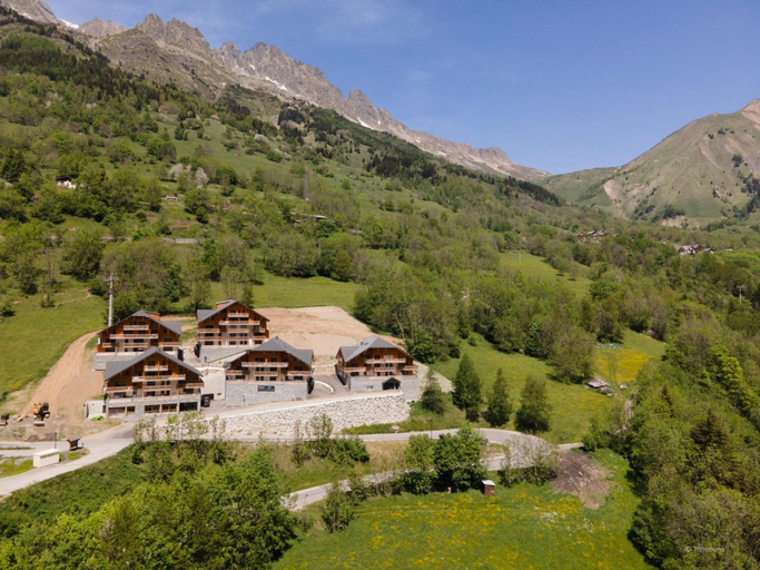3, Apartment in Serre Chevalier Ski Resort, Isère