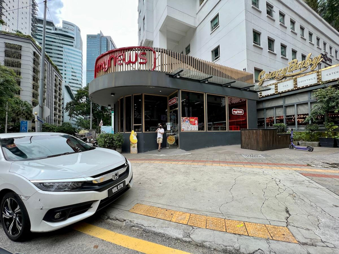 Exterior & Views 1, Bukit Bintang Houses, Kuala Lumpur