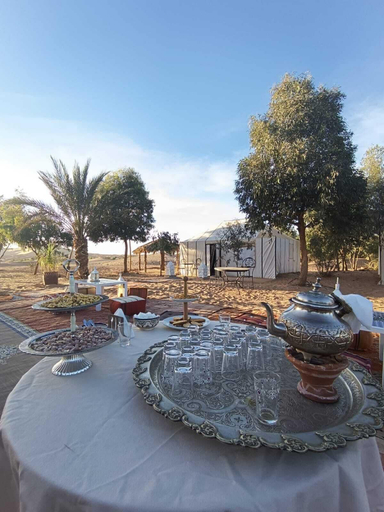 Exterior 5, Sahara dunes Luxury Camp, Errachidia