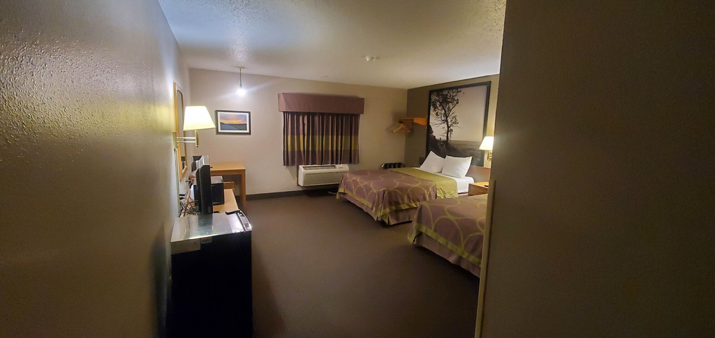 Room 2, Lisbon Inn, Ransom
