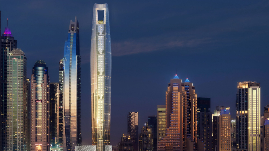 Exterior 5, Ciel Dubai Marina, Vignette Collection by IHG, Dubai