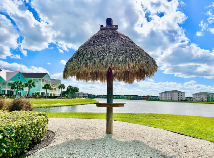 Property grounds 2, The Flamingo Nest Kid Friendly, Osceola