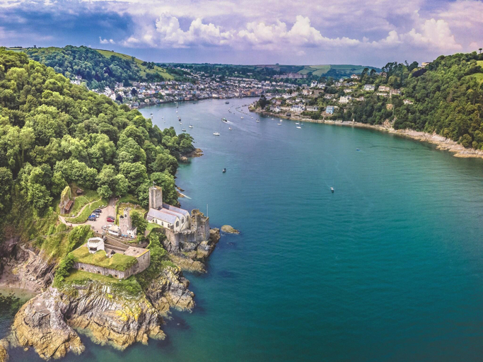 4, Apartment in Dartmouth near Waterfront, Devon