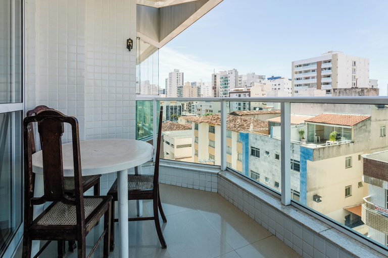 Lanai, Beautiful apt Just 400m From Praia do Morro Cve402, Guarapari