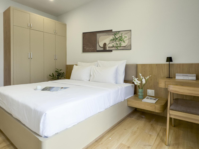 Bedroom 2, CityHouse NEST DC Urban Lumen, Ho Chi Minh City