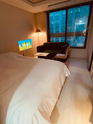 Bedroom 5, Daegu Apartments, Buk