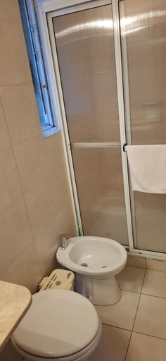 Bathroom 3, La Fontana Cabanas, Bariloche