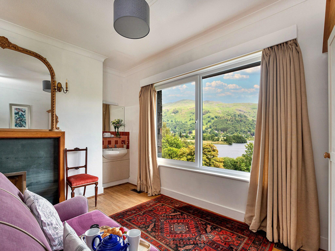 4, Cottage in Grasmere with Lake Access, Cumbria