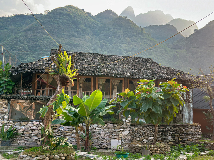 Exterior & Views 1, Du Gia Thu's Homestay, Yên Minh