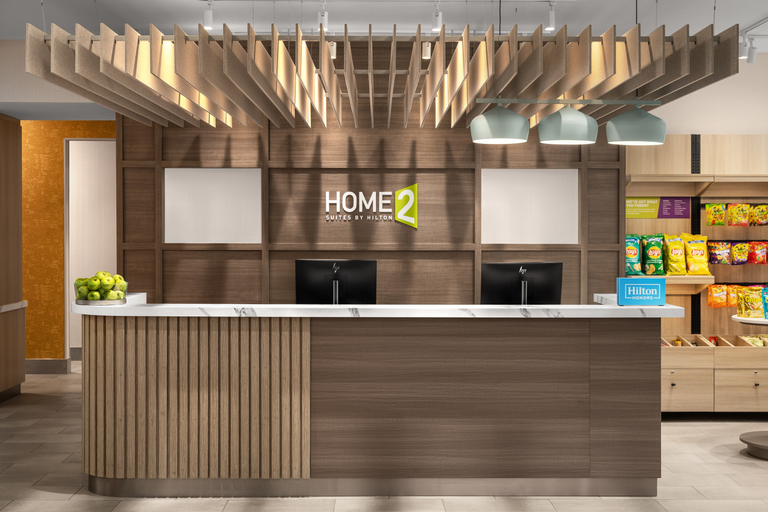 Public Area 3, Home2 Suites By Hilton Woodstock On, Oxford