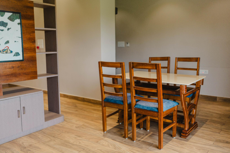 Bedroom 3, Finn's Weaver Resort, Golaghat