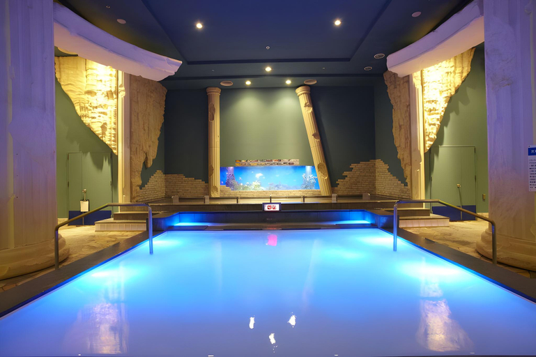 Sport & Beauty 5, SPAWORLD HOTEL&RESORT, Osaka