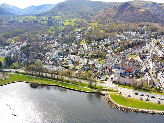 3, Apartment in Llanberis near Snowdonia Park, Gwynedd