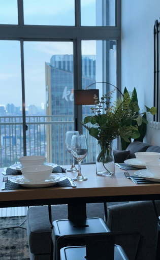 Food & Drinks, Grogol Apartments, Jakarta Barat