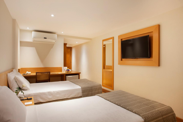 Bedroom 3, Windsor Palace Copacabana, Rio de Janeiro