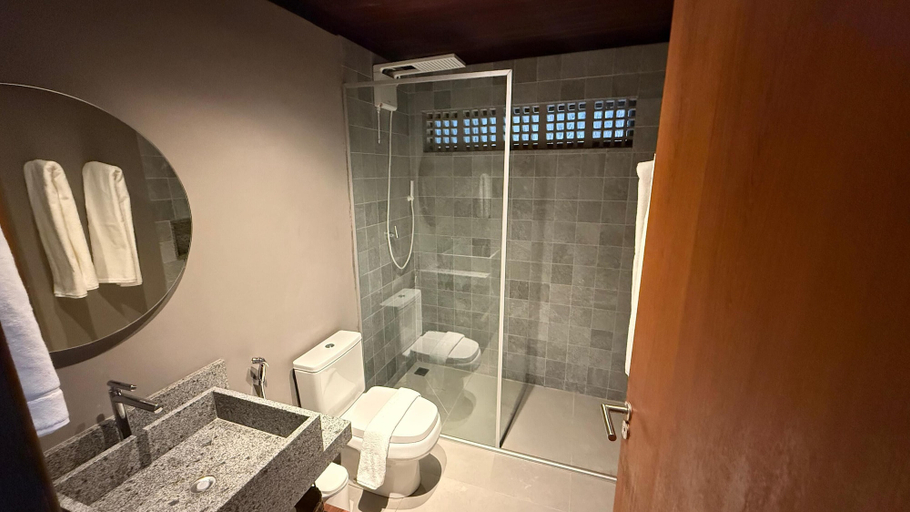 Bathroom 5, Duna Paraiso Maceió, Maceió (capital)