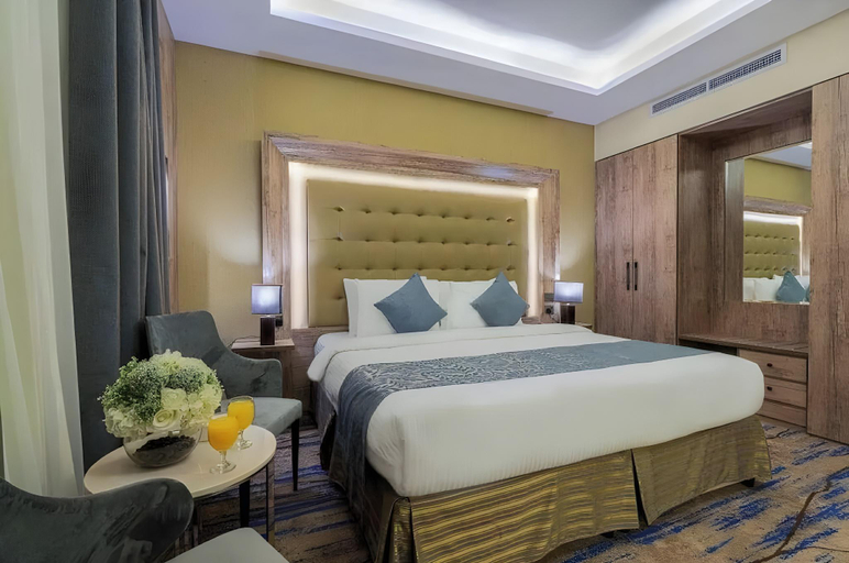 Bedroom 3, Hoor Park Hotel, Jeddah